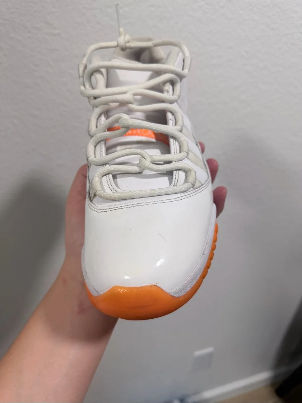 Jordan retro 11 citrus